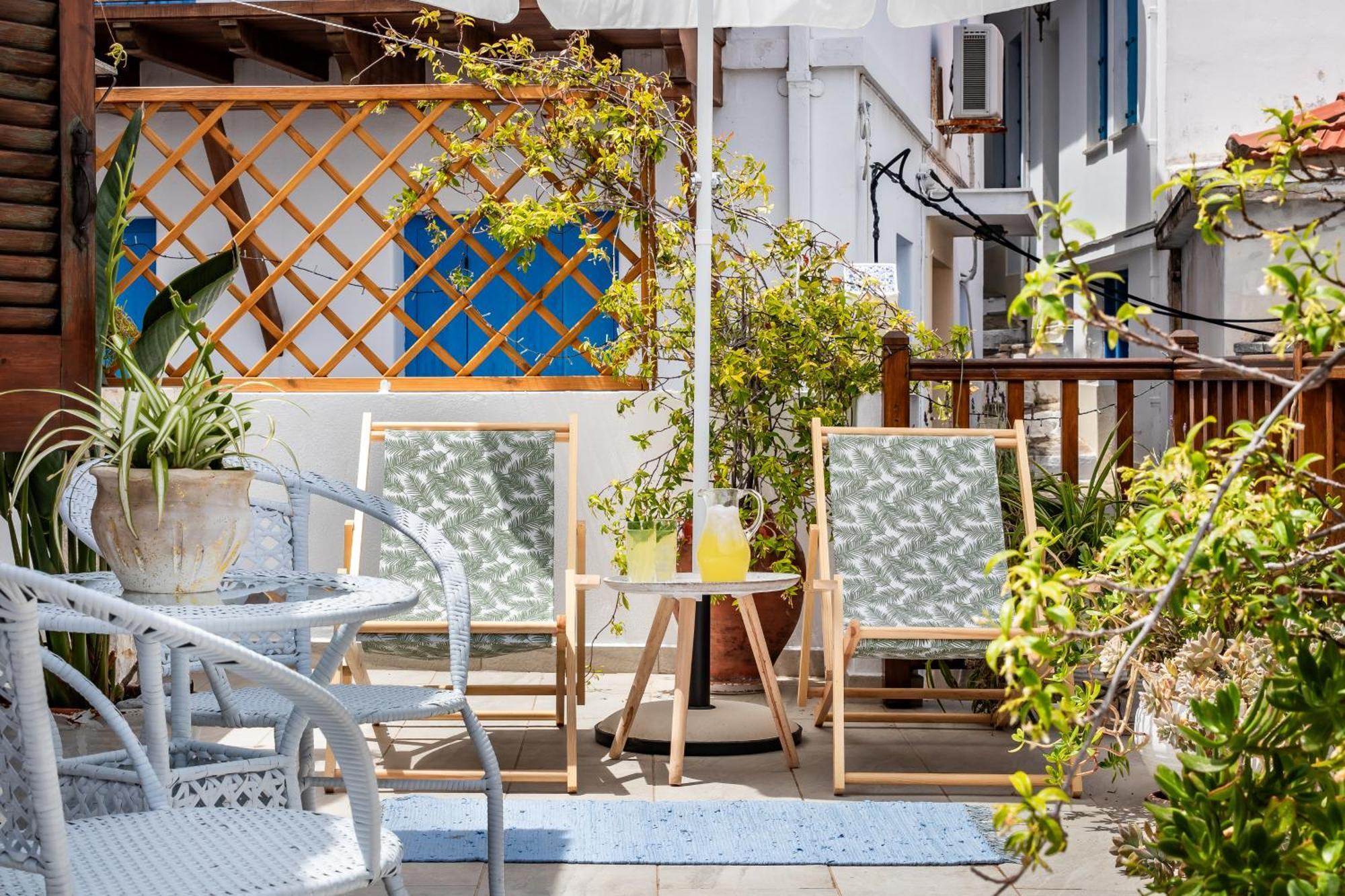 Amaranthos Village Home Skopelos Town Ngoại thất bức ảnh