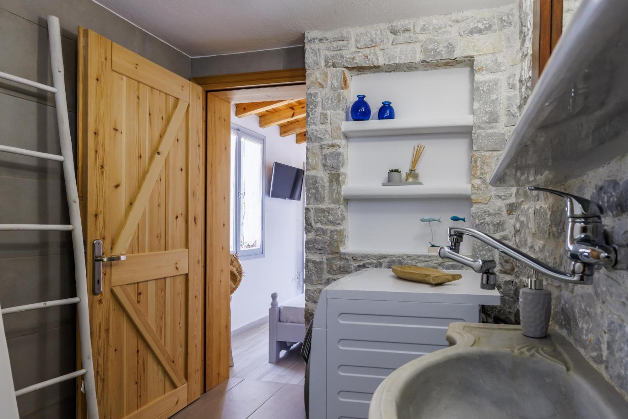 Amaranthos Village Home Skopelos Town Ngoại thất bức ảnh