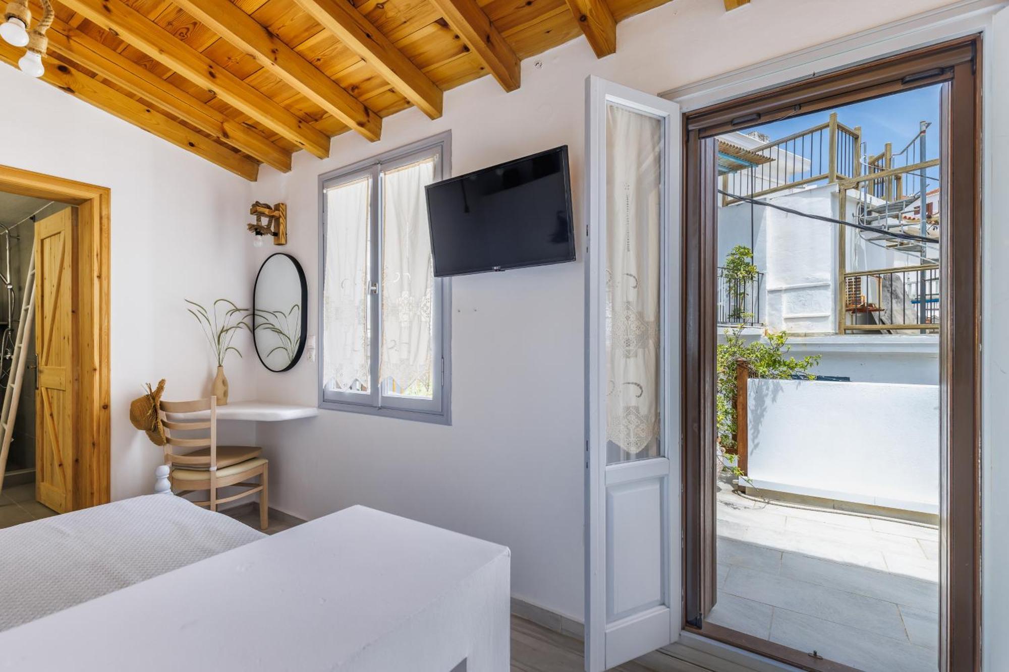 Amaranthos Village Home Skopelos Town Ngoại thất bức ảnh